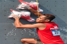 Tak Jadi di Jepang, Indonesia Ajukan Diri Jadi Tuan Rumah Panjat Tebing Asia