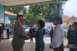 Ke Indonesia, Raja dan Ratu Belanda Bawa 1 Miliar Dolar AS