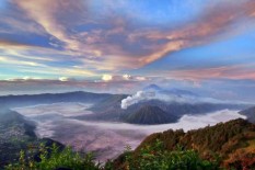 Gunung Bromo Ditutup Total dari Wisatawan pada Rabu, 25 Maret