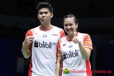All England 2020: Praveen/Melati Kalahkan Ganda Taiwan