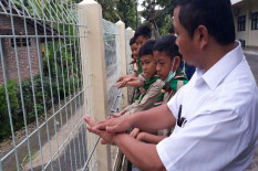 Sekolah Sigap Terapkan Protokol Pencegahan Corona
