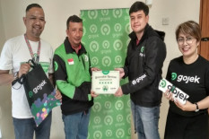 Inilah Eko Wahyudianto, Mitra Driver Gojek Jogja yang Jadi Viral di Medsos