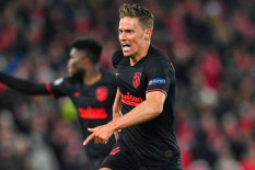 Liga Champions, Atletico Singkirkan Liverpool di Anfield