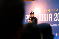 Jelang Sriwijaya FC vs PSIM Jogja : Seto Minta Pemain Tampil Tanpa Beban