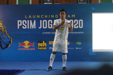 PSIM Jogja Butuh Tambahan Striker dan Full Back 