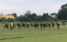 Besok Pagi, 21 Pemain PSS Sleman Bertolak ke Kandang Persib