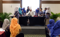 Siswa SMKN 1 Pengasih Belajar Keuangan di Atrium