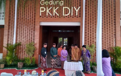 Sultan: SDM PKK Dibutuhkan untuk Wujudkan Kesejahteraan Keluarga