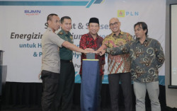 9 Industri di Banyumas Nikmati Layanan Premium PLN