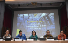 Virus Corona Meluas, Kemendag Pastikan Stok Pangan Aman untuk Beberapa Bulan