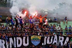 Waspada Corona, Ridwan Kamil Sarankan Laga Persib Vs PSS Tanpa Penonton