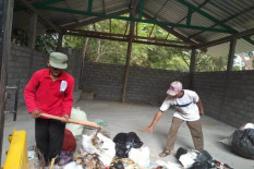 Pemkab Mulai Gelar Sosialiasi Proyek Pembangunan TPST Tambakboyo