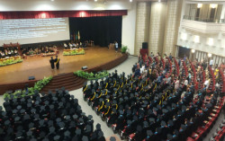 USD Gelar Wisuda Sarjana dan Magister