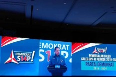 SBY Lepas Jabatan Sebagai Ketum Demokrat Besok