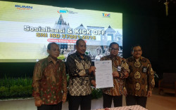 BSN Luncurkan Sistem Manajemen Anti Penyuapan, Bisa Untungkan Instansi
