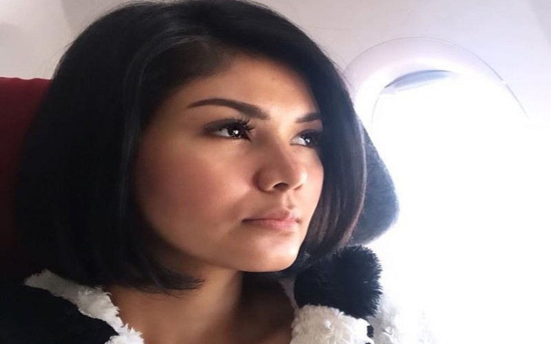 Penyanyi Intan RJ Berduka, Sang Suami Meninggal Dunia karena Infeksi Paru