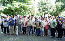 Dukung Program UMi, Kanwil DJPb DIY Gandeng UGM dan Pemkab Kulonprogo