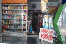 Beli Masker di Apotek, Pembeli Harus Tunjukkan KTP atau SIM