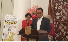 Anies Bakal Lakukan Pengetesan Menyeluruh Virus Corona