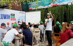 Fastron Eco Green, Pelumas Ramah Lingkungan untuk Kendaraan LCGC