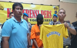 Pria yang Diduga Berencana Menculik Anak di Kotagede Diringkus