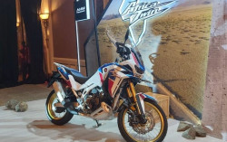 Dirumorkan Rilis November 2020, Honda Dikabarkan Siapkan Afrika Twin 800cc