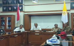 UGM Nekat Gelar Sarasehan Bertema Klithih di Tengah Wabah Corona