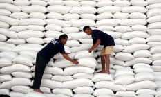 Stok Pangan Diklaim Aman Sampai Akhir Tahun untuk Antisipasi Kemungkinan Lockdown