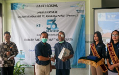 AP I Gelar Operasi Katarak