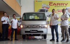 New Carry Luxury Diperkenalkan di Jogja 