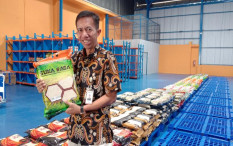 KEPALA KANWIL PERUM BULOG DIY: Selalu Berpikiran Positif