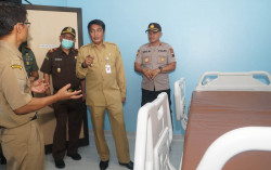 Disiapkan Jadi RS Rujukan Lini Kedua Penanganan Covid-19, Seperti Ini Kesiapan RSUD Muntilan