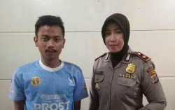 Nongkrong di Warung Burjo Bawa Senjata Tajam, Warga Ngaglik Ditangkap Polisi