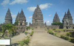Dampak Virus Corona, 10 Candi di Sleman Ditutup Selama 2 Pekan
