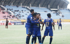 Virus Corona Merebak, Ini Alasan PSIM Jogja Kemungkinan Tidak Gelar Latihan Tertutup