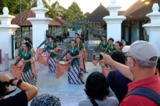 Museum Sonobudoyo Bidik Pasar Milenial