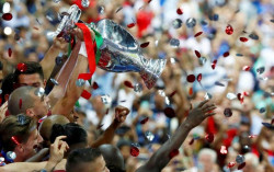 Pandemi Corona, Euro 2020 Diundur ke 2021