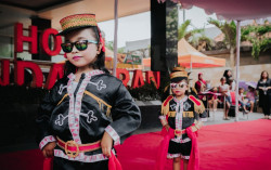 Hotel Pandanaran Mendadak Heboh dengan Pagelaran Specta Seni Budaya Prawirotaman