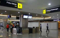 Satu Penumpang Alami Gejala Terjangkit Covid-19, Pesawat dari Hongkong Tertahan di Juanda
