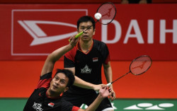 Gagal di All England 2020, Fisik Hendra/Ahsan Dinilai Tak Prima