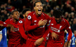 Liverpool Tim Termahal Eropa, Barcelona di Posisi Ke-3