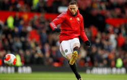 MU Pertahankan Nemanja Matic