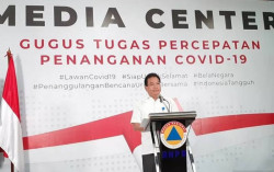 Daerah Risiko Tinggi Penularan Virus Corona Bakal Bisa Dipantau Langsung oleh Masyarakat