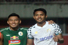 Bek Tengah PSS Sleman Pilih Fokus Sembuhkan Cedera