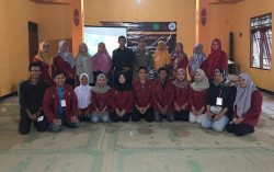 UMY Bantu Manajemen Sampah di Wonokerto Sleman