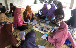 Penanganan KDRT Menjadi Program UMY di Becici Sleman