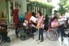 Hak Difabel dalam Hadapi Pandemi Corona Terabaikan