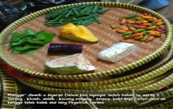 Wabah Corona, Warga Bantul Ramai-Ramai Bikin Sayur Lodeh