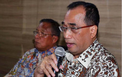 Dirawat di RSPAD karen Virus Corona, Begini Kondisi Terkini Menhub Budi Karya