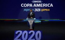 Conmebol Desak FIFA Tunda Kualifikasi Piala Dunia